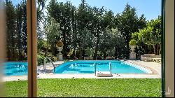 The Antique Life Villa with pool, Buonconvento, Siena – Tuscany