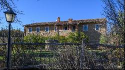 Country House La Via dei Cipressi with land, Pienza, Siena - Tuscany