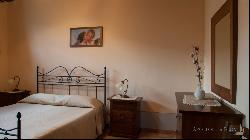 Country House La Via dei Cipressi with land, Pienza, Siena - Tuscany