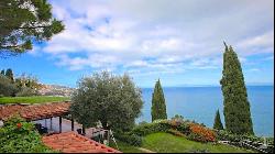 Villa Con Giardino al Mare, Porto Santo Stefano, Monte Argentario - Toscana