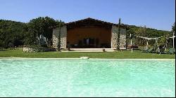 Villa I Ricci with spa and pool, Terni - Umbria