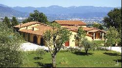 Villa I Ricci with spa and pool, Terni - Umbria