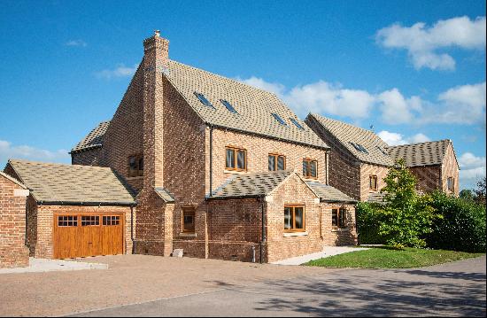 2 Seven Acres Close - A stunning substantial brand new home with superb countryside views.