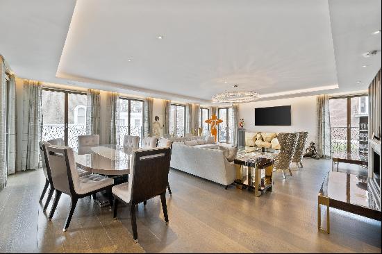 3 Bedroom apartment to rent in Cheyne Terrance, Chelsea SW3