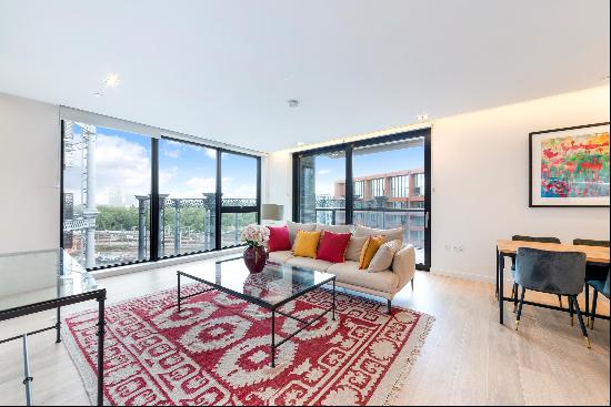 Modern two bedroom apartment located in the highly sought after Plimsoll development, King