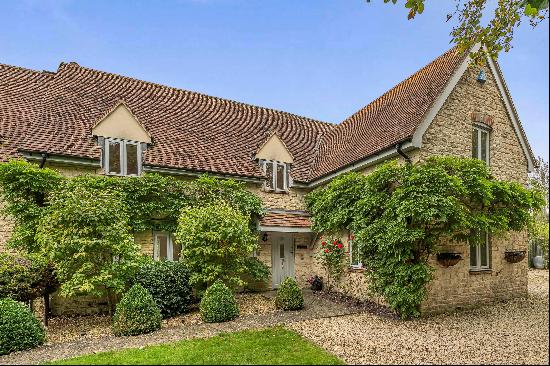 An exceptional family home with beautiful gardens and Annexe.