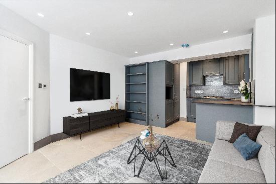 Ideally located 2 bedroom apartment to rent on Chilworth Street, W2.