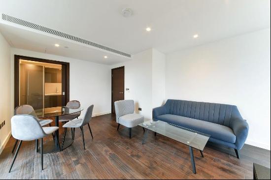 One bedroom apartment available to rent in Tower Hill, E1.