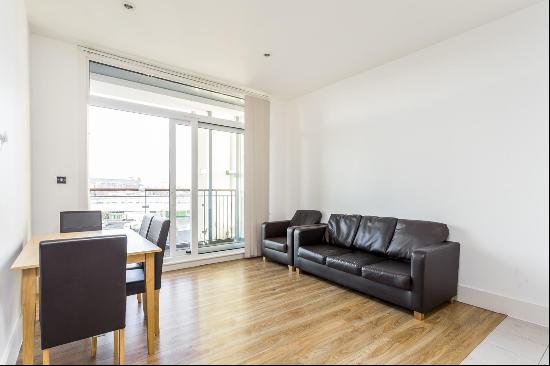 Two bedroom apartment to let in This Space, SW8