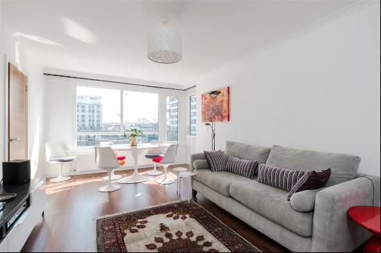 Spacious 1 bed apartment on The Water Gardens, Hyde Park W2