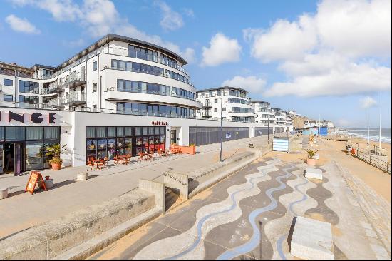 Harbour View, 1 Beach Drive, Ramsgate, Kent  CT11 8HF