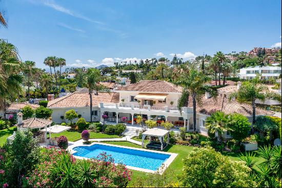 Villa-Nueva Andalucia - La Cerquilla