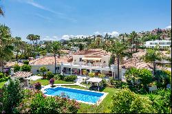 Villa-Nueva Andalucia - La Cerquilla