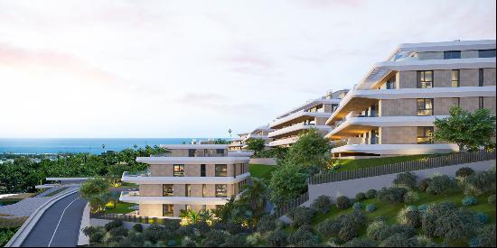 Ground Floor Apartment-Estepona East - New Golden Mile