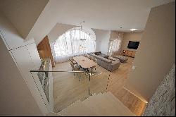 Luxurious penthouse with beautiful views of Sofia for rent