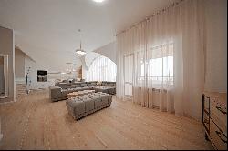 Luxurious penthouse with beautiful views of Sofia for rent