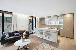 A beautiful modern apartment on Hanover Square