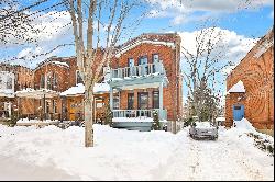 Côte-des-Neiges / Notre-Dame-de-Grâce, Montréal