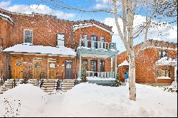 Côte-des-Neiges / Notre-Dame-de-Grâce, Montréal