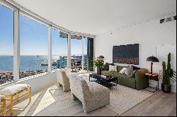 Bridge & Bay View Pied-a-Terre