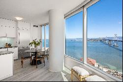 Bridge & Bay View Pied-a-Terre