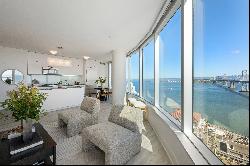 Bridge & Bay View Pied-a-Terre