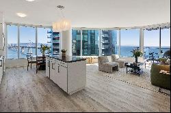 Bridge & Bay View Pied-a-Terre