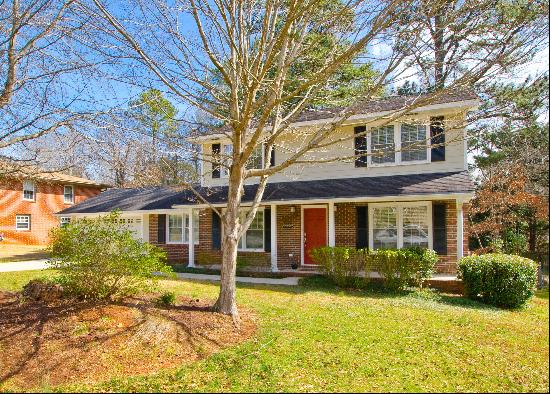 Charming Two-story Home in the Popular Deerwood Neighborhood in Smyrna