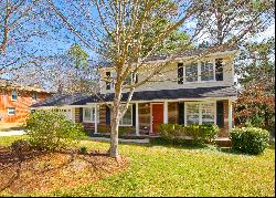 Charming Two-story Home in the Popular Deerwood Neighborhood in Smyrna