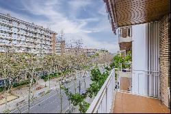 Plot for sale in the quiet area of Les Corts