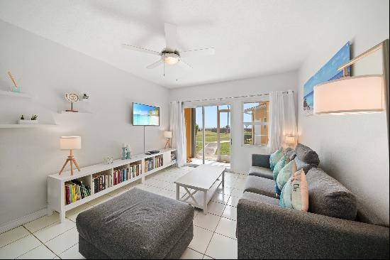 Ocean Club Condo with Ocean Front View