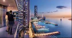 Seapoint, Emaar Beachfront, Dubai, UNITED ARAB EMIRATES