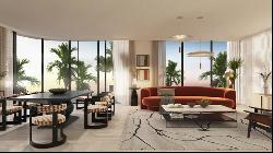 Seapoint, Emaar Beachfront, Dubai, UNITED ARAB EMIRATES