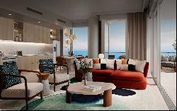 Seapoint, Emaar Beachfront, Dubai, UNITED ARAB EMIRATES