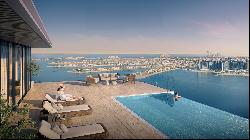 Seapoint, Emaar Beachfront, Dubai, UNITED ARAB EMIRATES