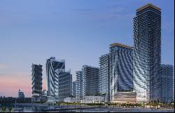 Seapoint, Emaar Beachfront, Dubai, UNITED ARAB EMIRATES