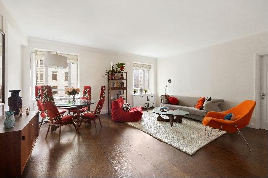 25 Central Park West #11AB, New York, NY, 10023, United States
