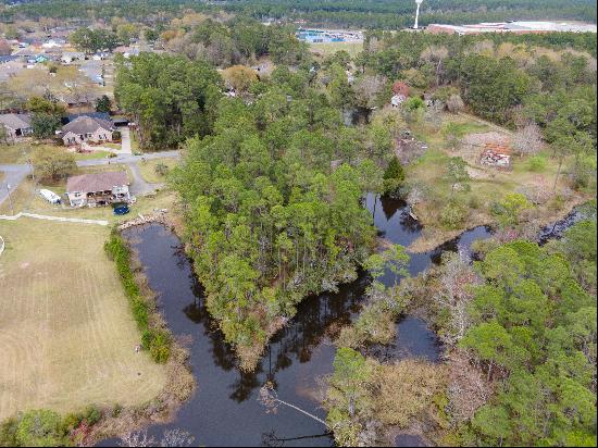 Lake Geneva Drive, Ocean Springs, MS 39564