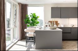 Eddington Avenue, Eddington CB3