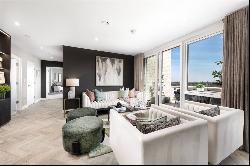 Eddington Avenue, Eddington CB3