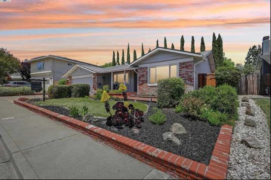 7527 Hillsdale Drive, Pleasanton, USA