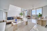 Modern Waterfront Duplex in Sunny Isles Beach, Miami - Panoramic Views, Beach Club Access