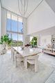 Modern Waterfront Duplex in Sunny Isles Beach, Miami - Panoramic Views, Beach Club Access