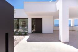Stunning Luxury Villa with Panoramic Sea Views in Cumbre del Sol, Benitachell 03726