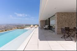 Stunning Luxury Villa with Panoramic Sea Views in Cumbre del Sol, Benitachell 03726