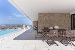 Stunning Luxury Villa with Panoramic Sea Views in Cumbre del Sol, Benitachell 03726