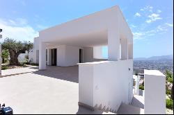 Stunning Luxury Villa with Panoramic Sea Views in Cumbre del Sol, Benitachell 03726