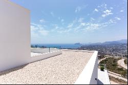 Stunning Luxury Villa with Panoramic Sea Views in Cumbre del Sol, Benitachell 03726