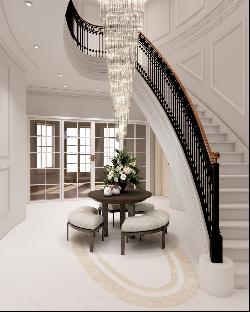 St Georges Hill Weybridge, Surrey, UNITED KINGDOM OF GREAT BRITAIN AND NORTHERN IRELAND