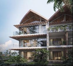 Prestigious 4-Bedroom Penthouse – La Pirogue Residences, West Coast Mauritius
